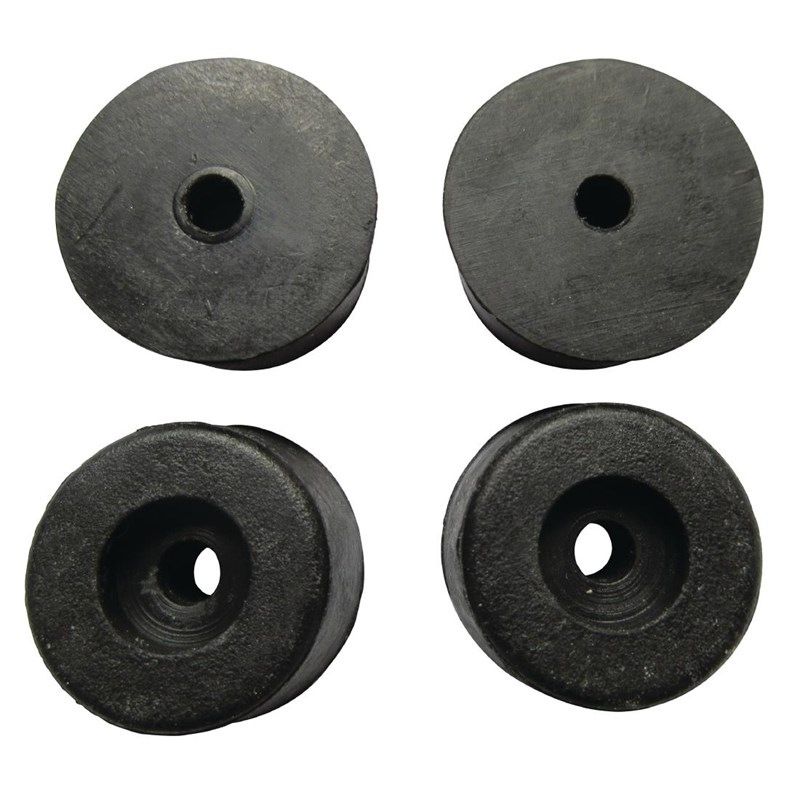 Buffalo Vacuum Pack Machine voeten (4 stuks)