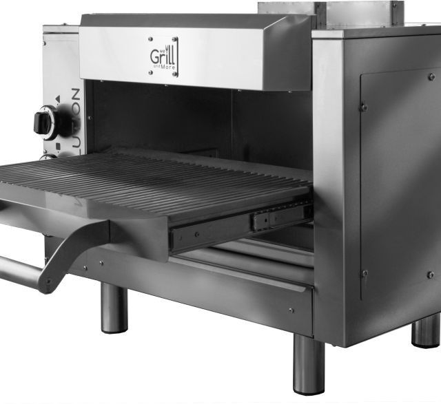 Gril Wegrill REVOLUTION G3