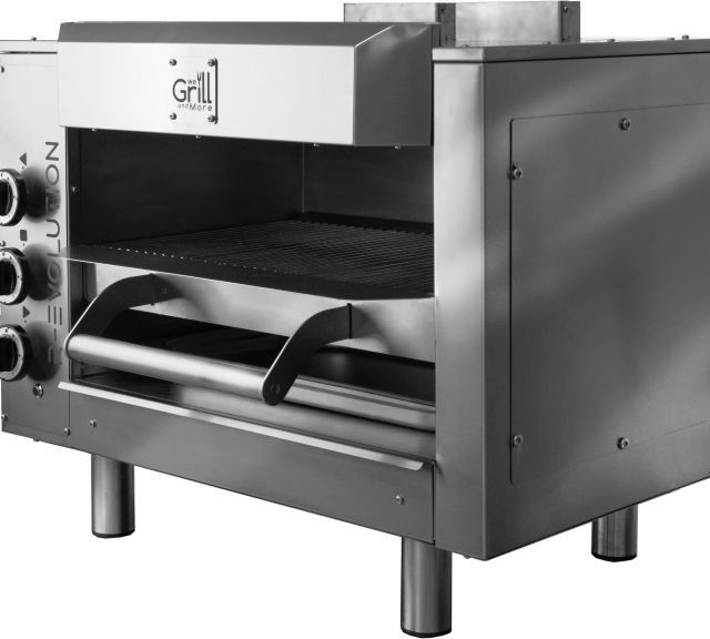 Gril Wegrill REVOLUTION G3