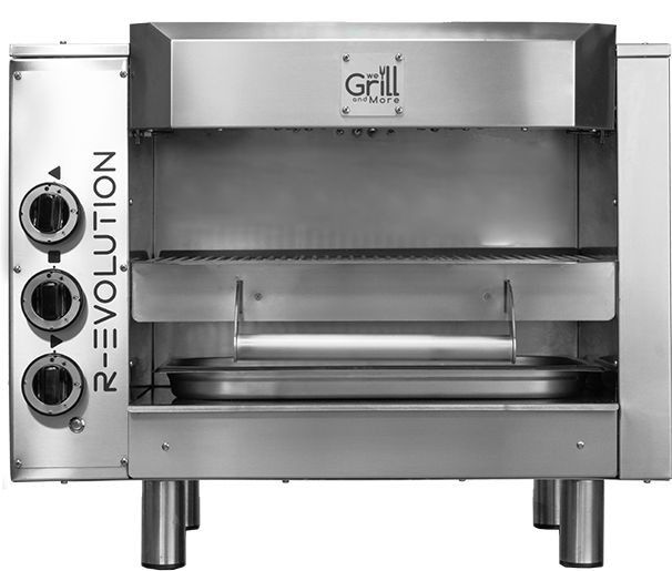 Gril Wegrill REVOLUTION G3