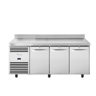 True 3-Door Freezer Tcf1/3