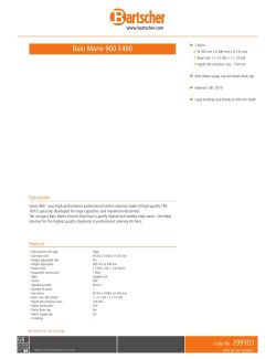 Data sheet