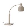 L&aacute;mpara de calor flexible Hendi, beige, 220-240 V/250 W, 268 x 203 x (alto) 660 mm