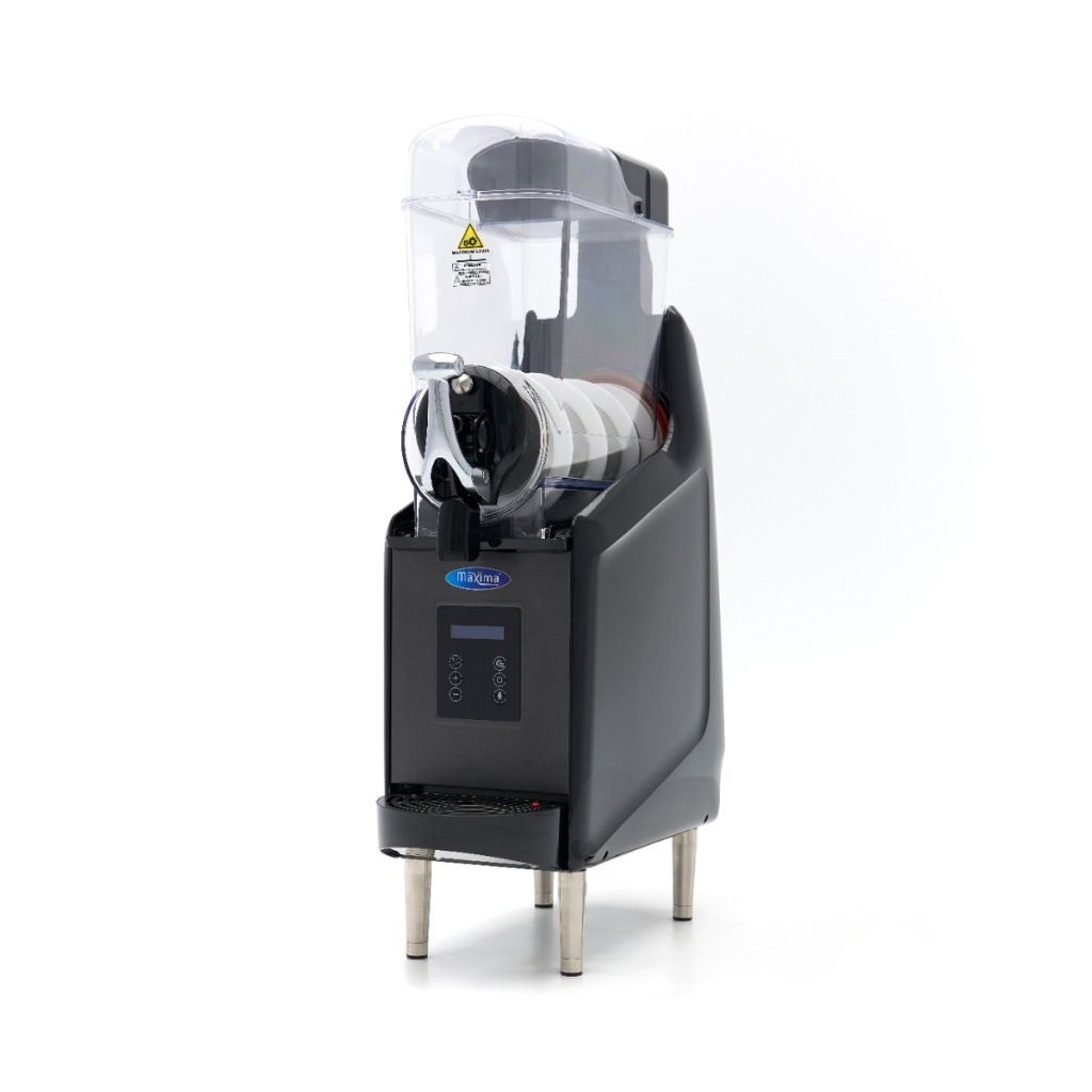Maxima Slush Puppy & Granita Machine - 1x 12L - Digitaal Display