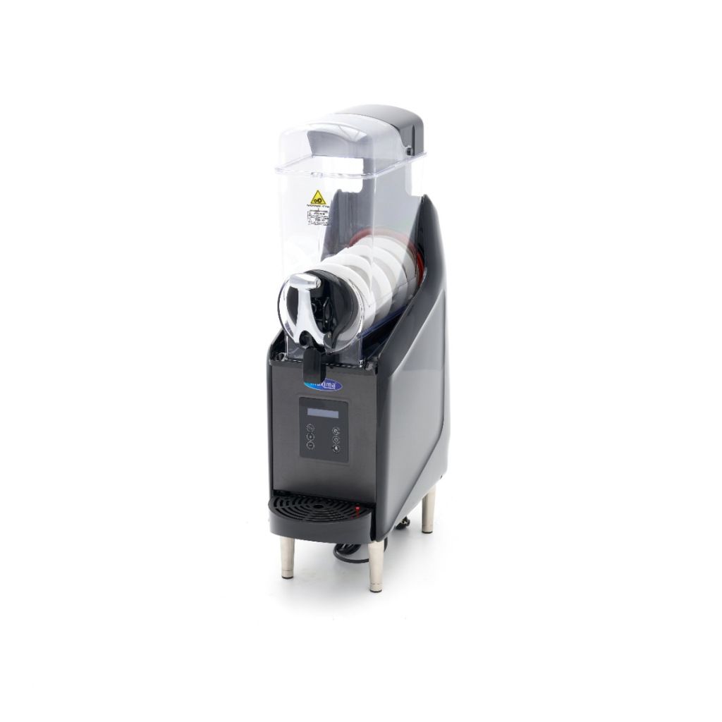 Maxima Slush Puppy & Granita Machine - 1x 12L - Digitaal Display