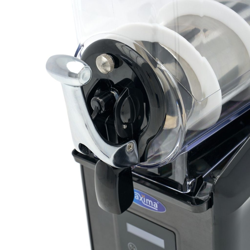 Maxima Slush Puppy & Granita Machine - 1x 12L - Digitaal Display