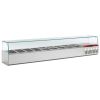 Diamond Estructura refrigerada gn 9x1/4, con ventana recta