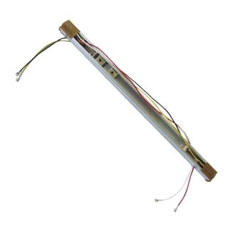Buffalo heating wire assembly for vacuum packaging machine