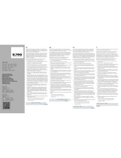 Anv&auml;ndarmanual