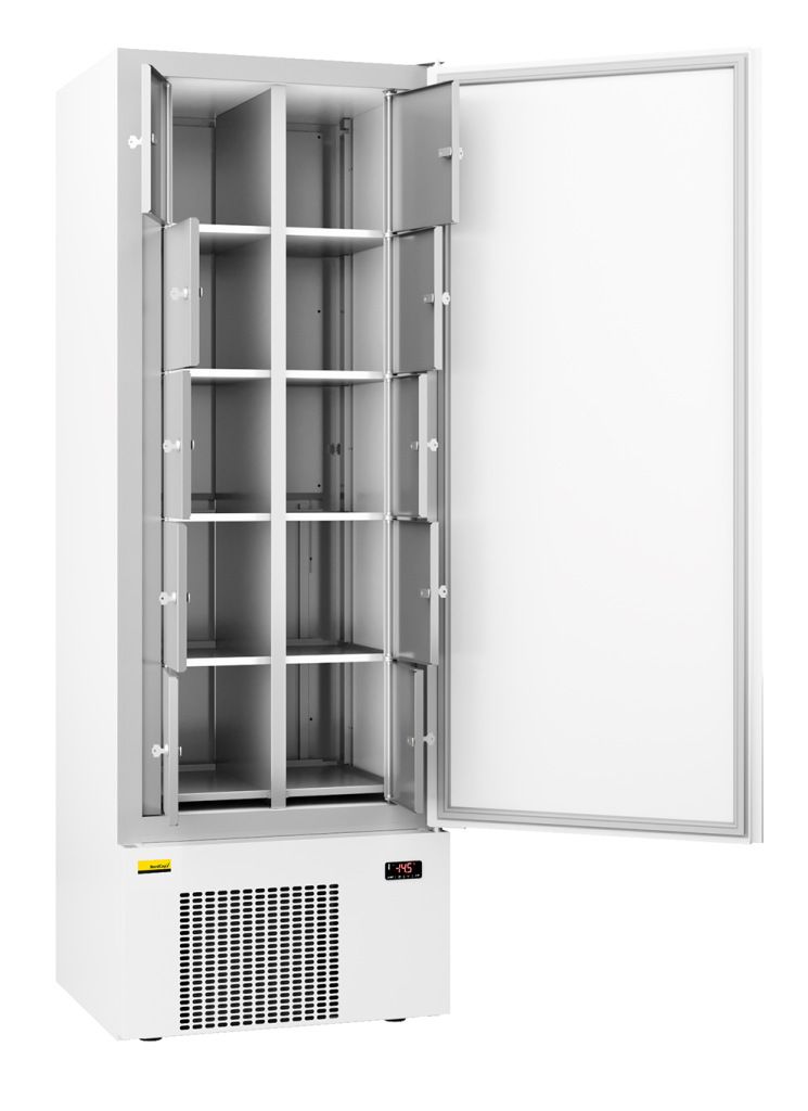 Refrigerador compartido NordCap GKS 380-10 F