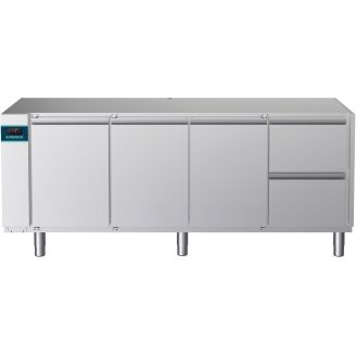 NordCap K&uuml;hlwerkbank, 4 F&auml;cher CLO 650 4-7011