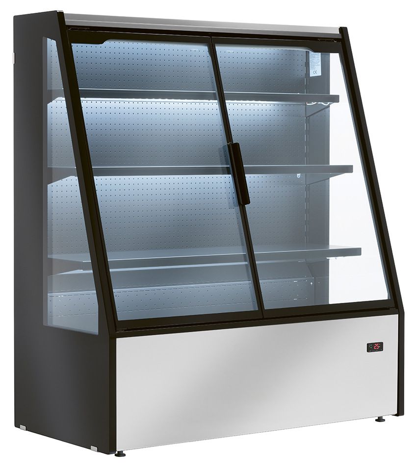 Refrigeraci&oacute;n de pared por impulso NordCap ELUX EH750-SHOW 1250
