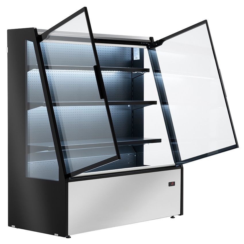 Refrigeraci&oacute;n de pared por impulso NordCap ELUX EH750-SHOW 1250