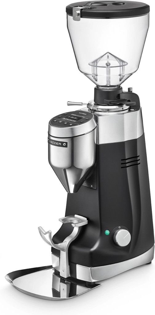 Młynek do kawy MAZZER Kony SgGbW Grind-by-Weight
