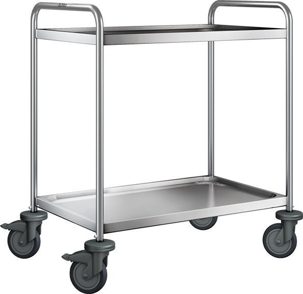 B.pro SW 8x5-2 4 obrotowe 2 hamulce plastikowe