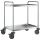 B.pro SW 8x5-2 4 obrotowe 2 hamulce plastikowe