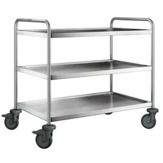 B.PRO Radsatz Kunststoff 2 mit Bremse