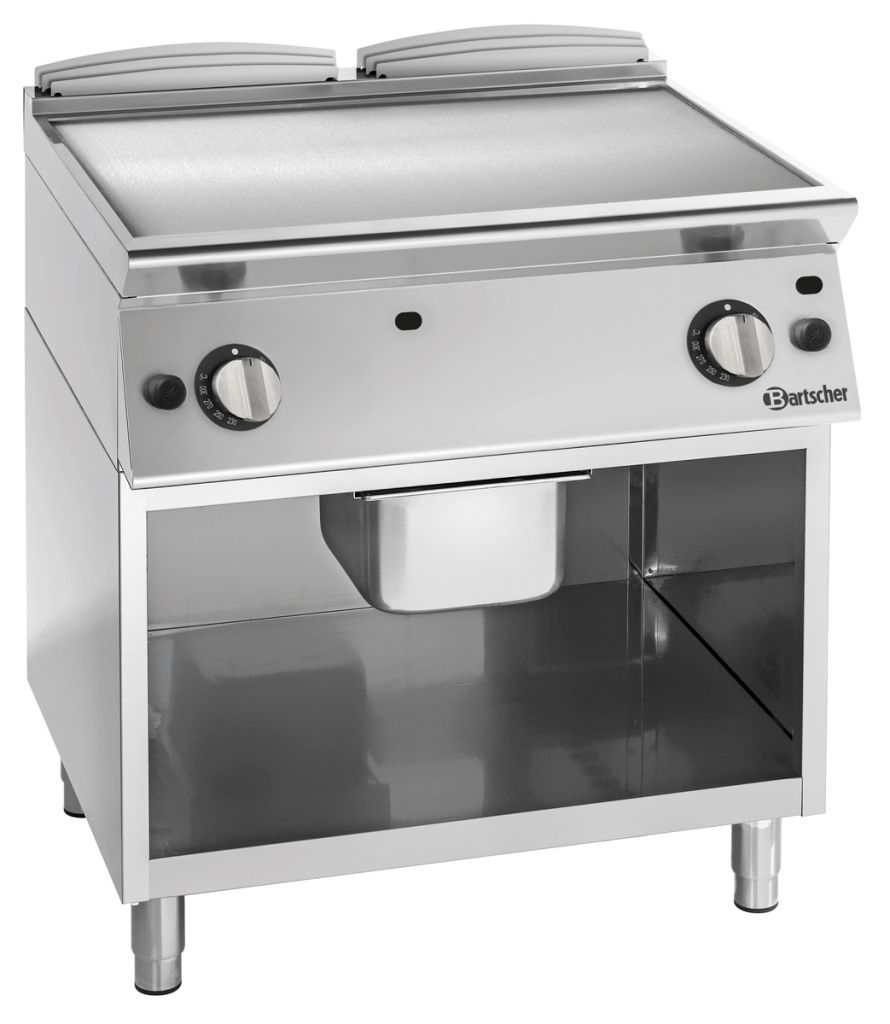 Bartscher Plaque grill 900 G800 G