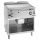 Bartscher Plaque grill 900 G800 G