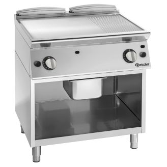 Bartscher Grillplaat 900 G800 GR