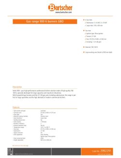 Data sheet