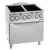 Bartscher Elektroherd 900 4 Felder EBO