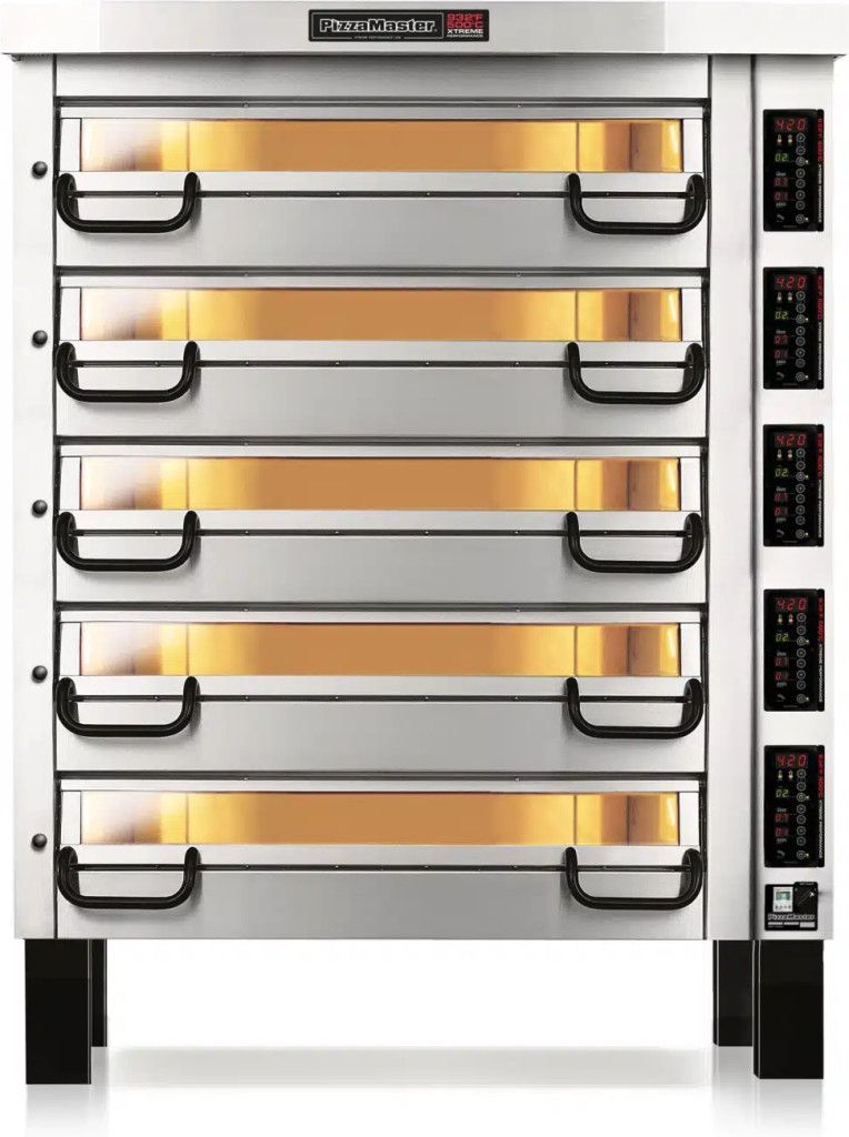 Pizzamaster Pizzaofen PM 735ED