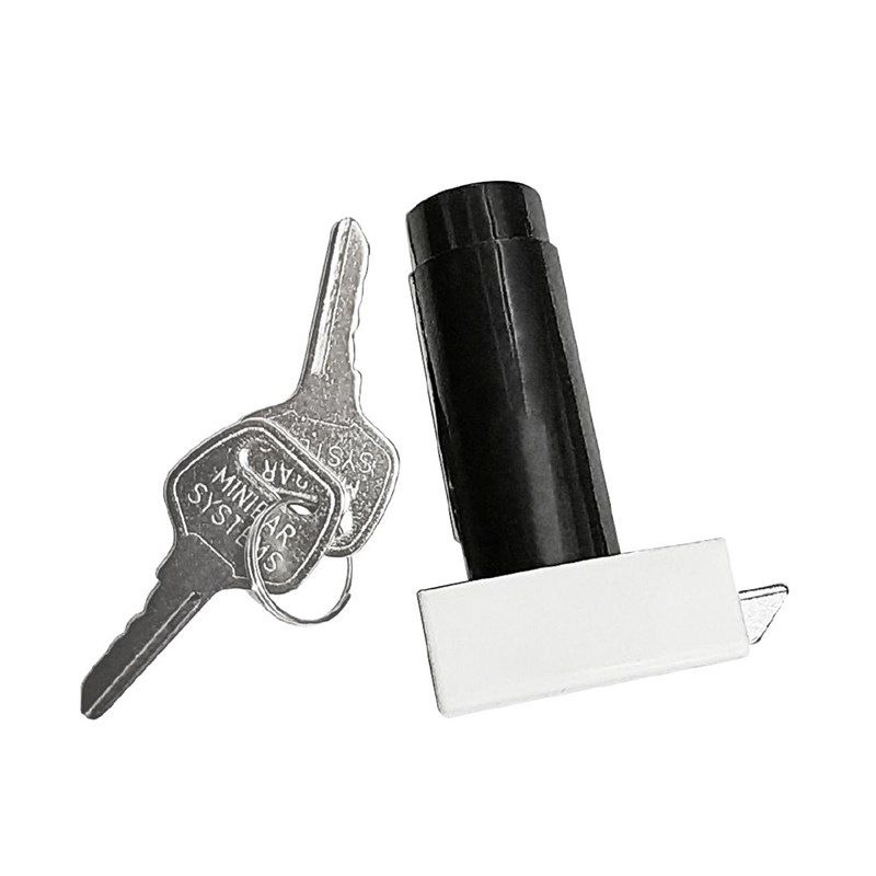 Polar cerradura y llave