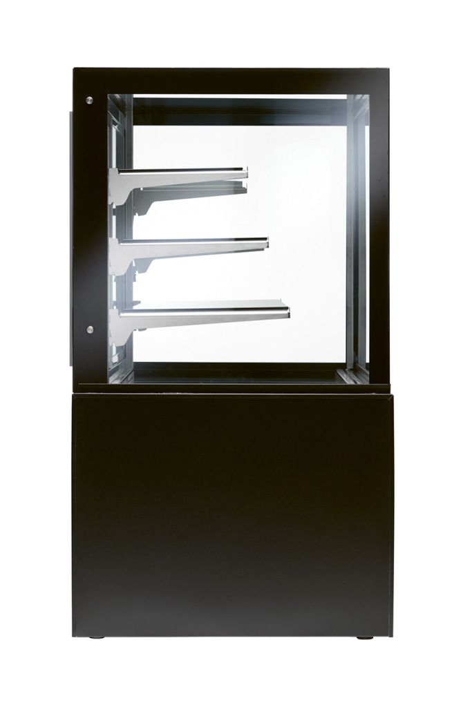 NordCap Vitrine r&eacute;frig&eacute;r&eacute;e panoramique COOL-LINE KRISTALL 120 UM