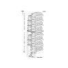 Liebherr Winiarska szafka klimatyczna WSbsi 5252 Vinidor - 155 butelek