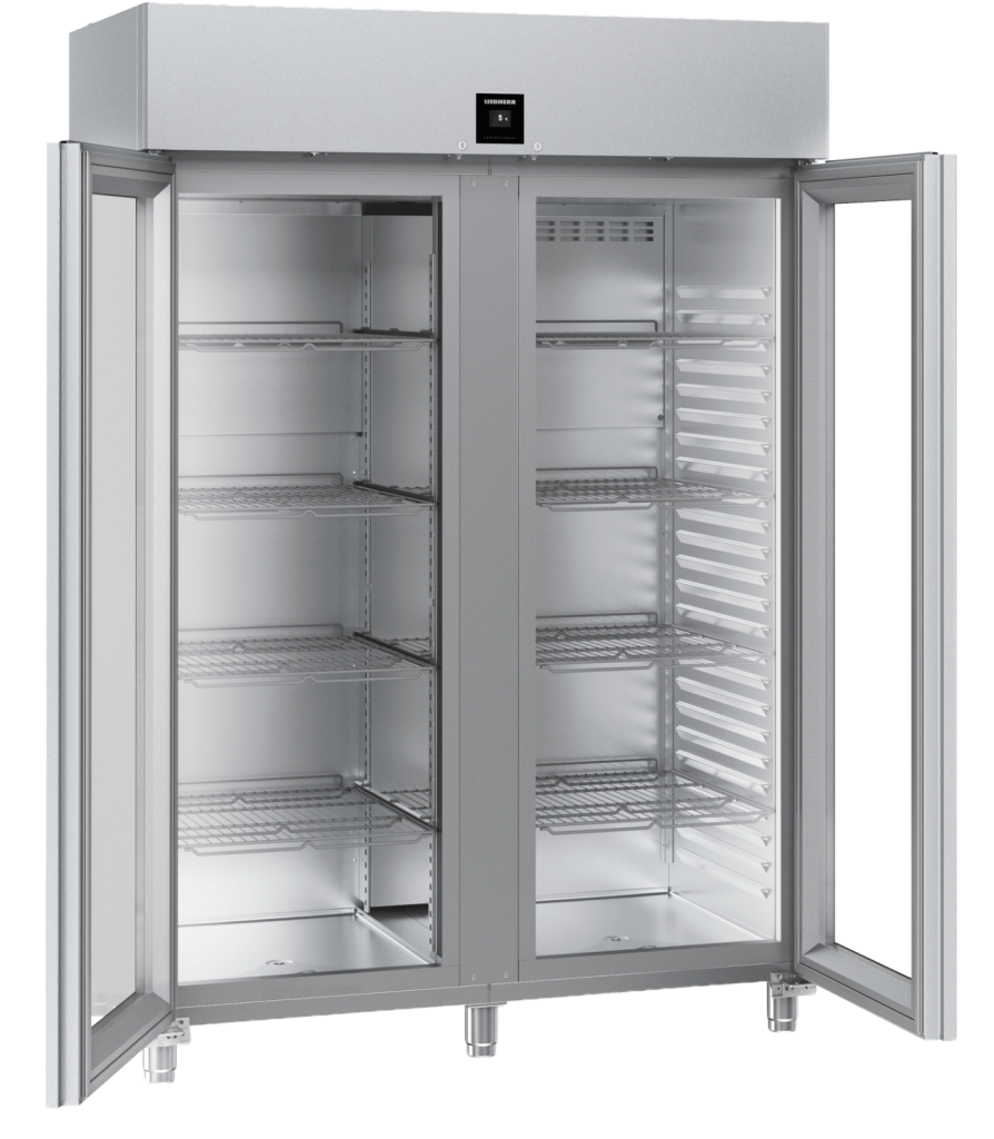 Nevera remota Liebherr con puerta de cristal GN 2/1 FRPSrh 1412
