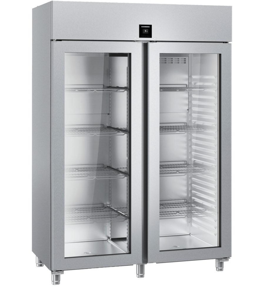 Nevera remota Liebherr con puerta de cristal GN 2/1 FRPSrh 1412