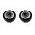 Polar castor wheels (2 pieces)
