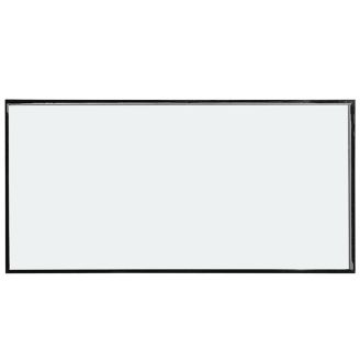 Polar front glass