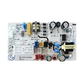 Polar Printkort (PCB)