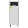 Frigor&iacute;fico vertical Polar Serie G negro - 537L - PG020