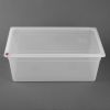 Hygiplas Click Polypropylene 1/1 Gastronorm container 200mm (2 pieces)