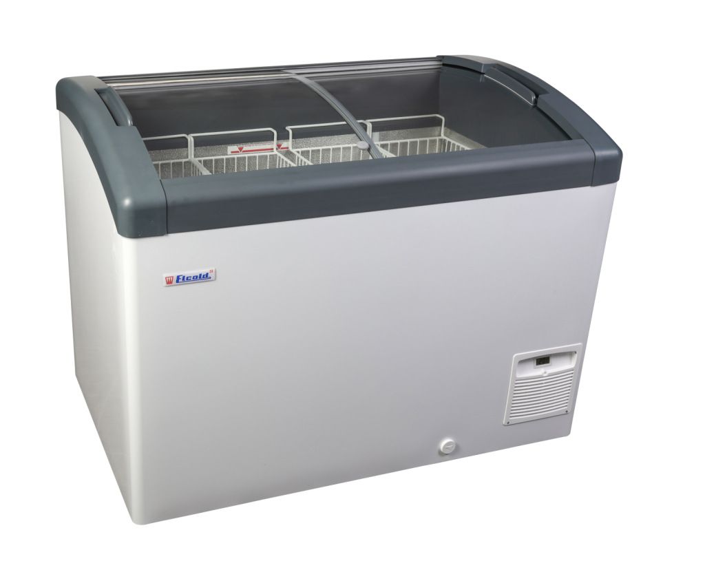 Congelador Elcold FOCUS 106 - 193L