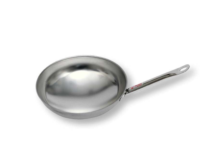Wok &agrave; induction Berner WPLK1 305 mm