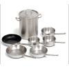 Conjunto de panelas Berner PSET3 de 7 pe&ccedil;as