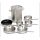 Conjunto de panelas Berner PSET3 de 7 pe&ccedil;as