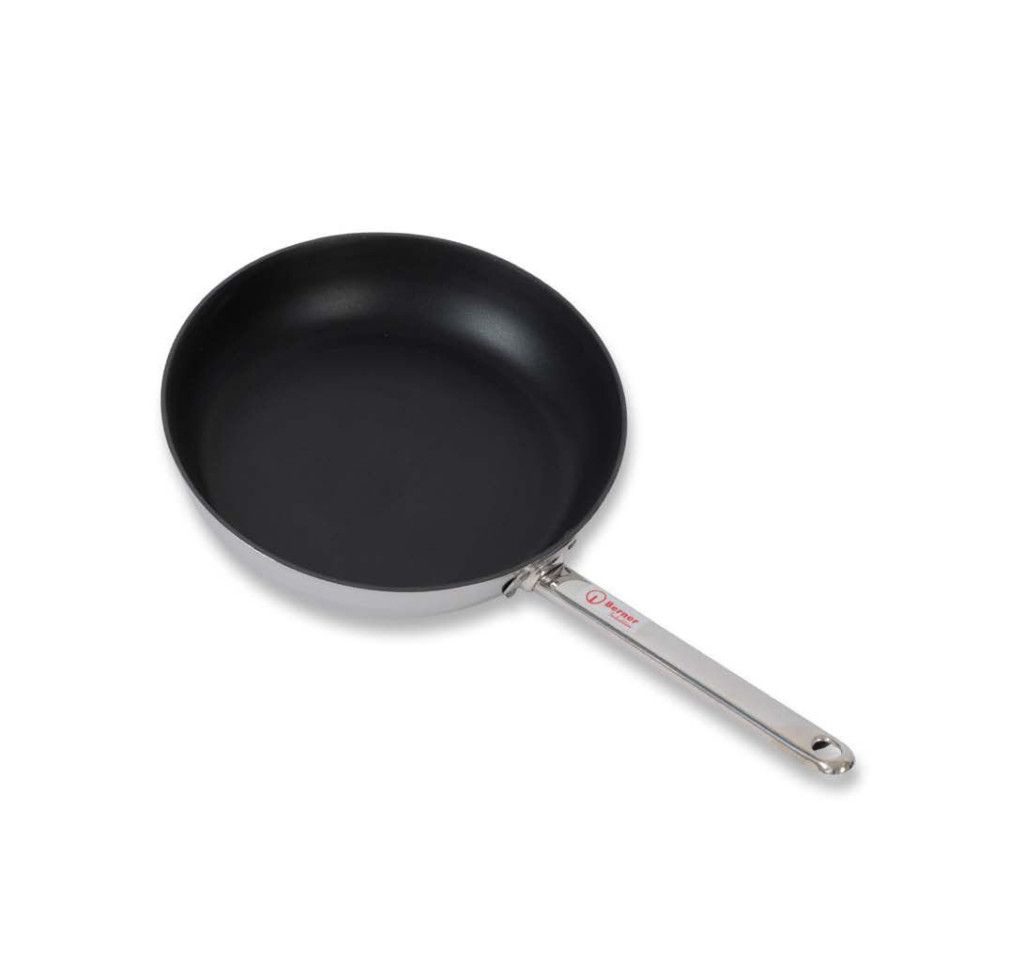 Po&ecirc;le &agrave; frire Berner PFRA320 250 mm