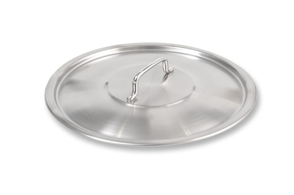 Couvercle de casserole Berner en acier inoxydable TD2 280 mm