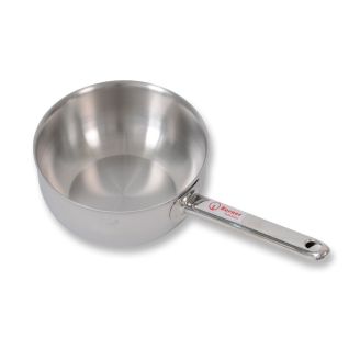 Casserole Berner en acier inoxydable SR160 160 mm