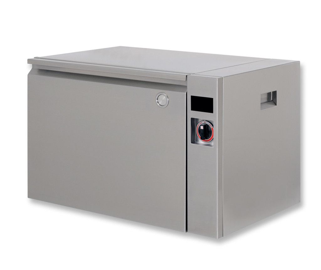 Armario calefactor empotrado Berner BWS70