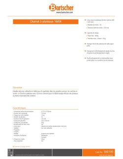 Fiche technique