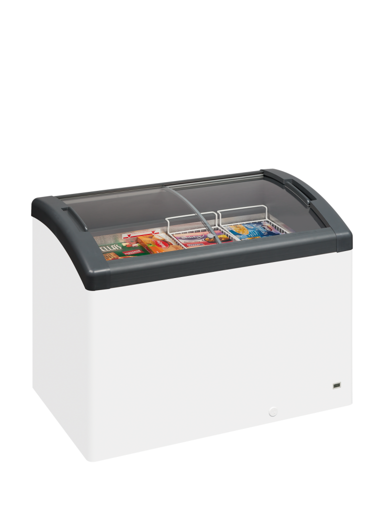 Tefcold FOCUS 106 - Congelador de helados