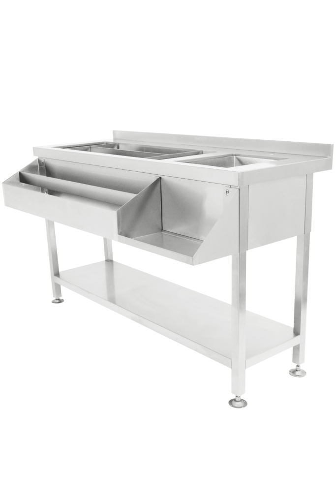 Combisteel Cocktailbar station 1400
