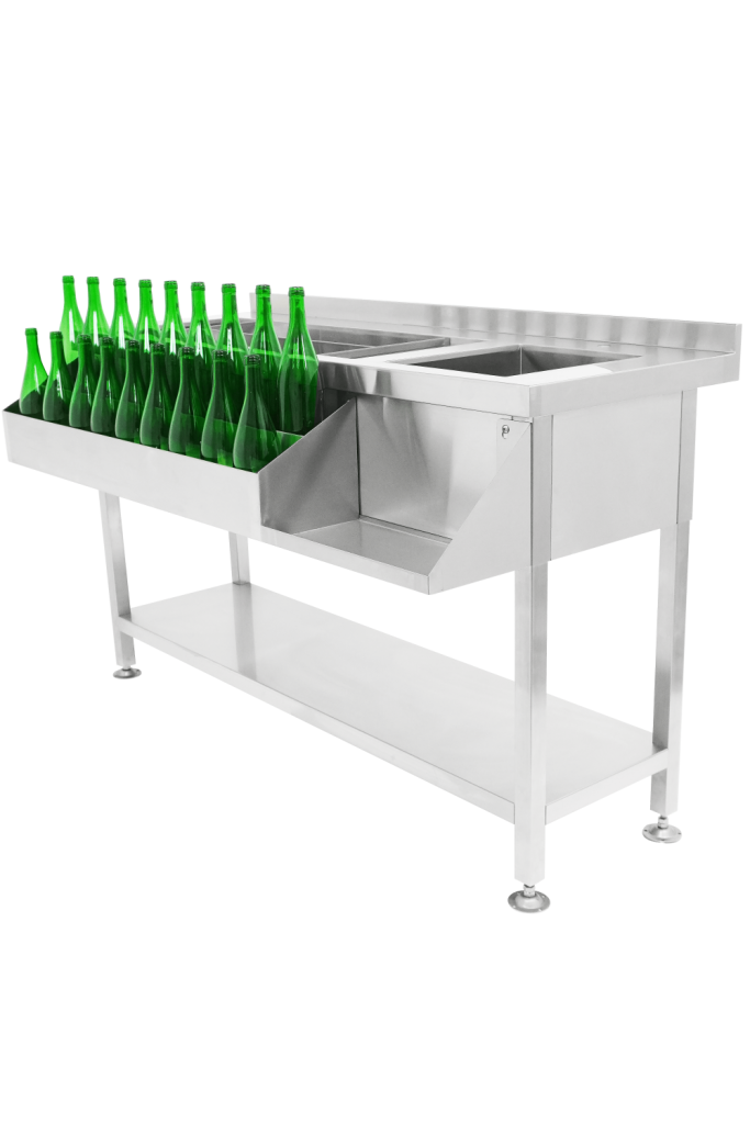 Combisteel Cocktailbar station 1400