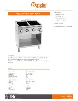 Data sheet